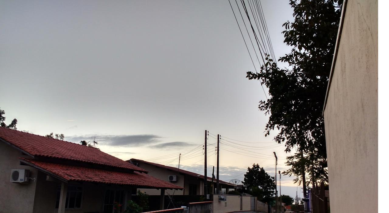 Casinha Do Trapiche Villa Penha  Dış mekan fotoğraf